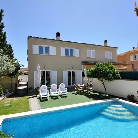 Holiday home Hugo- Badia Gran- Llucmajor- Mallorca *