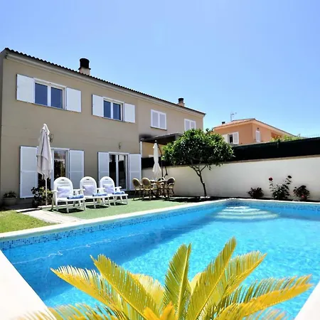 Hugo- Badia Gran- Llucmajor- Mallorca *